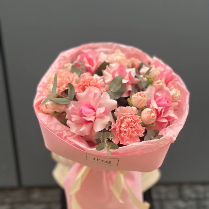  Сборный букет "Нелли" в Брянске