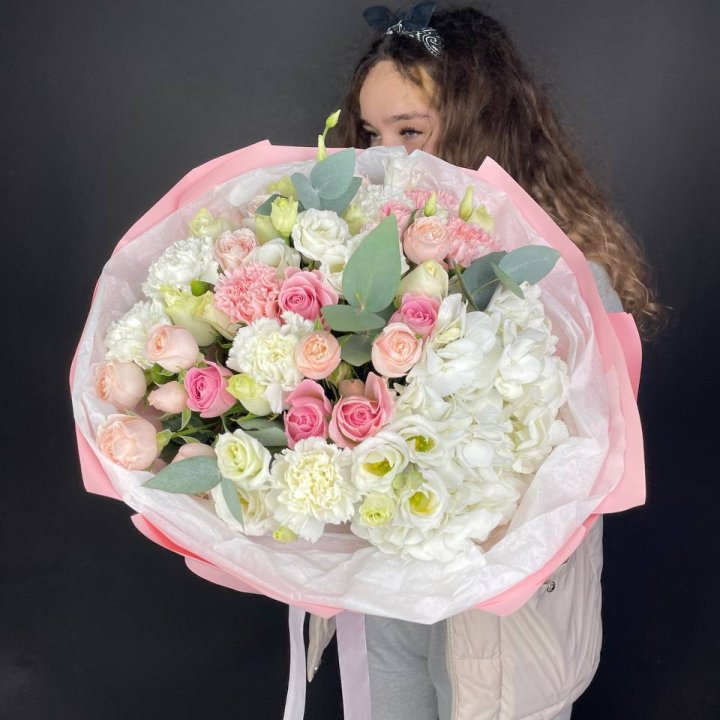 Сборный букет №1 в Брянске