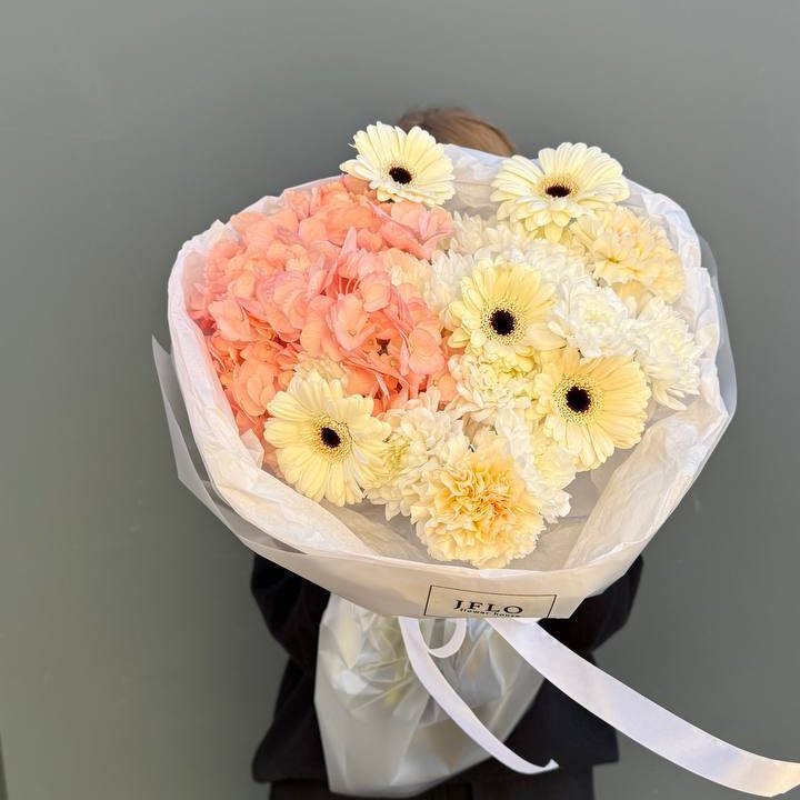 Букет "Томное молчание" в Брянске