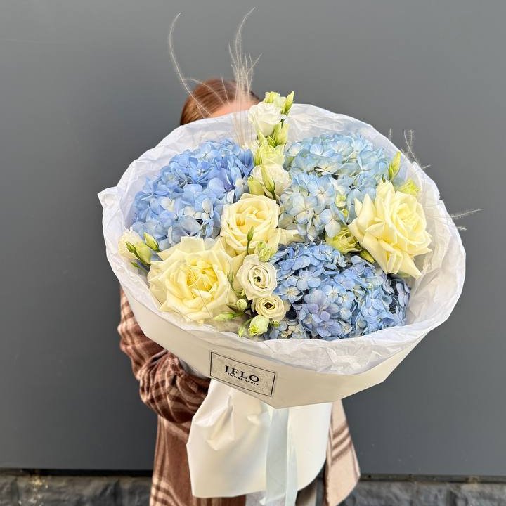 Букет "Глубина глаз" в Брянске