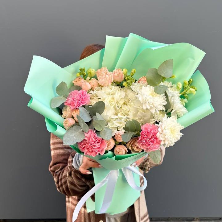 Букет "Лунное сияние" в Брянске