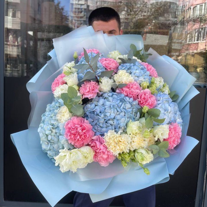 Сборный букет №3 в Брянске