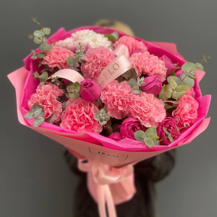 Букет "Малиновка" в Брянске