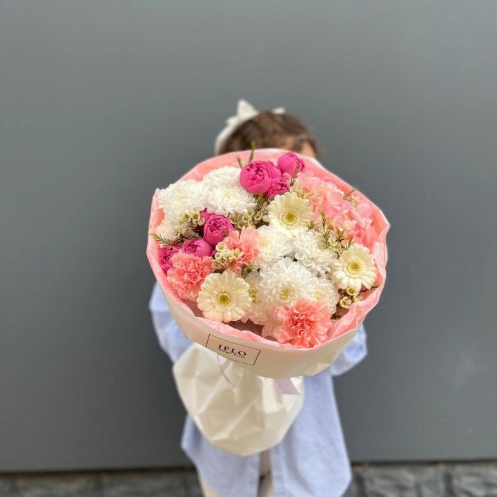 Букет "Лилиана" в Брянске