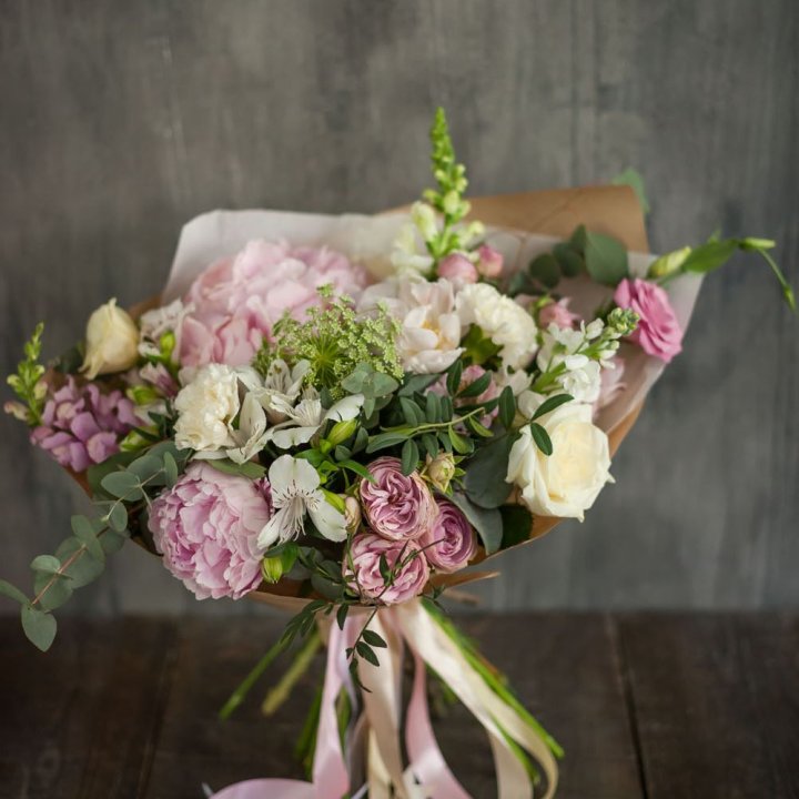 Дизайнерский букет №2 в Брянске