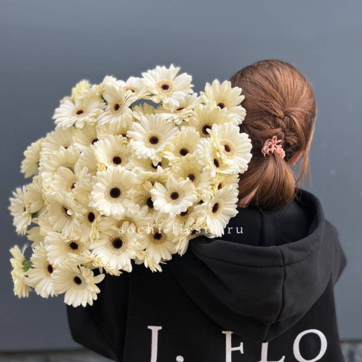 51 гербера в Брянске