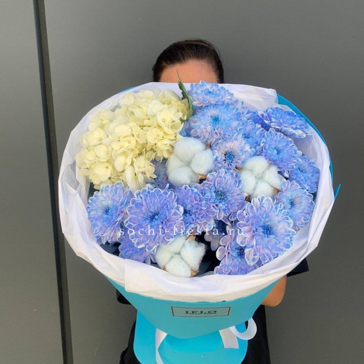 Букет "Полумесяц" в Брянске