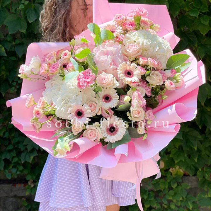 Сборный букет №3 в Брянске
