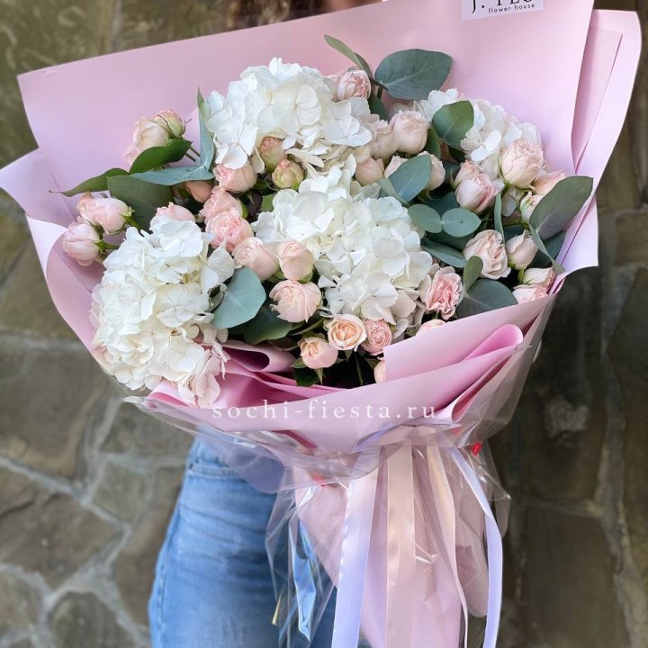 Бум-букет №2 в Брянске