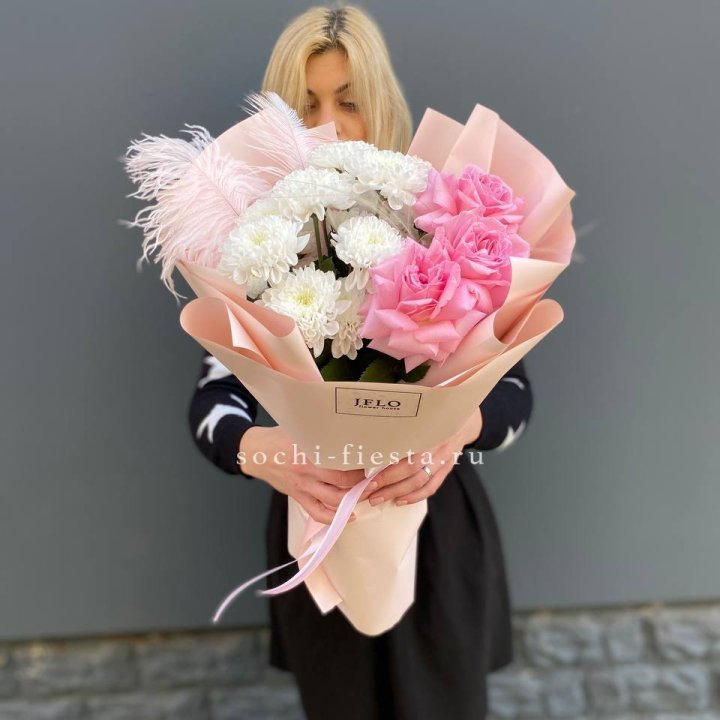 Мини букет 2 в Брянске