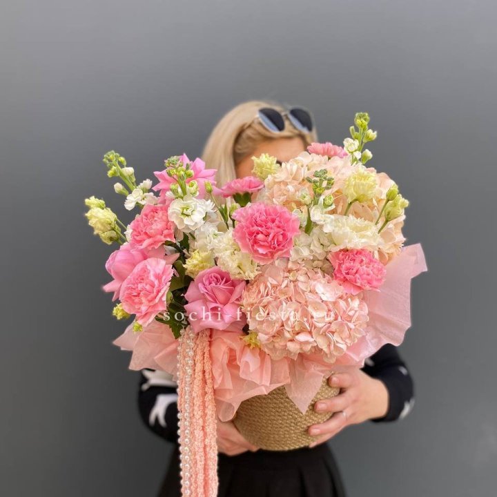 Композиция "Роскошь" в Брянске