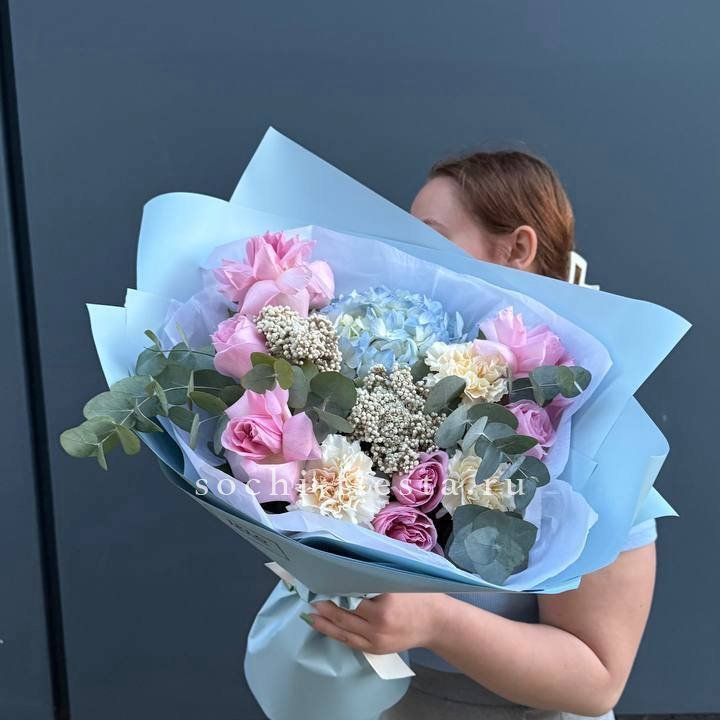 Букет "Нежный сон" в Брянске