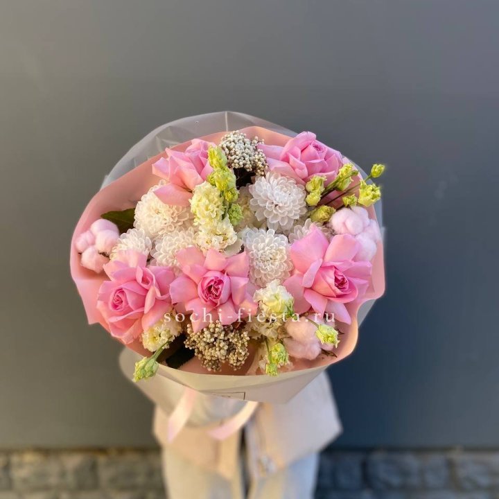  Букет "Сладкая любовь" в Брянске