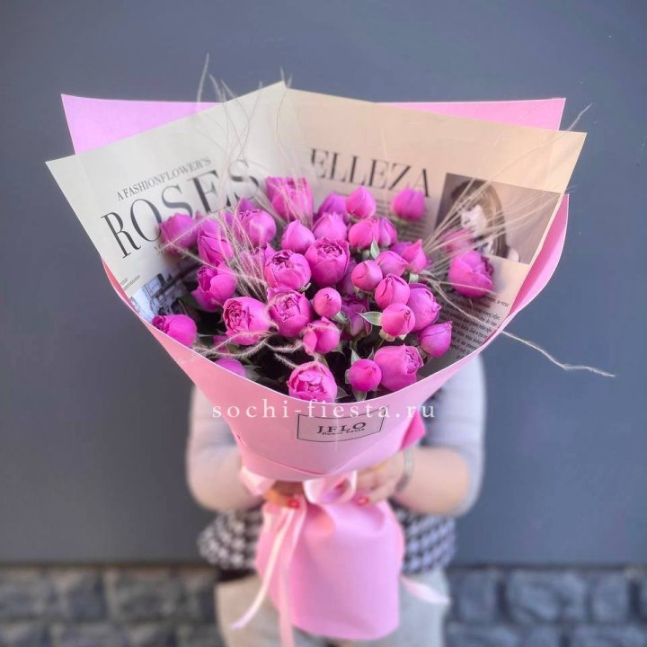 15 Мисти баблс в Брянске