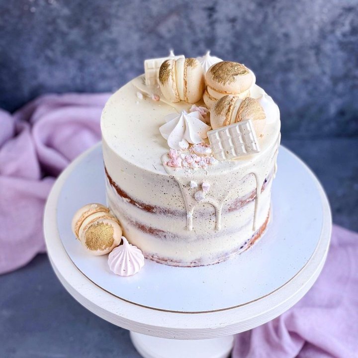 Торт "Бизе" в Брянске