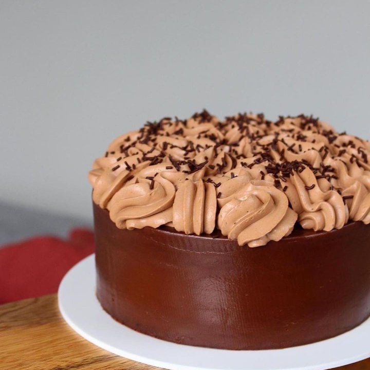 Торт "Трюфель" в Брянске