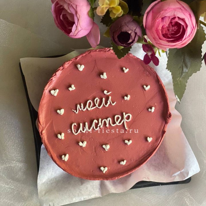 Бенто-торт "Моей систр" в Брянске