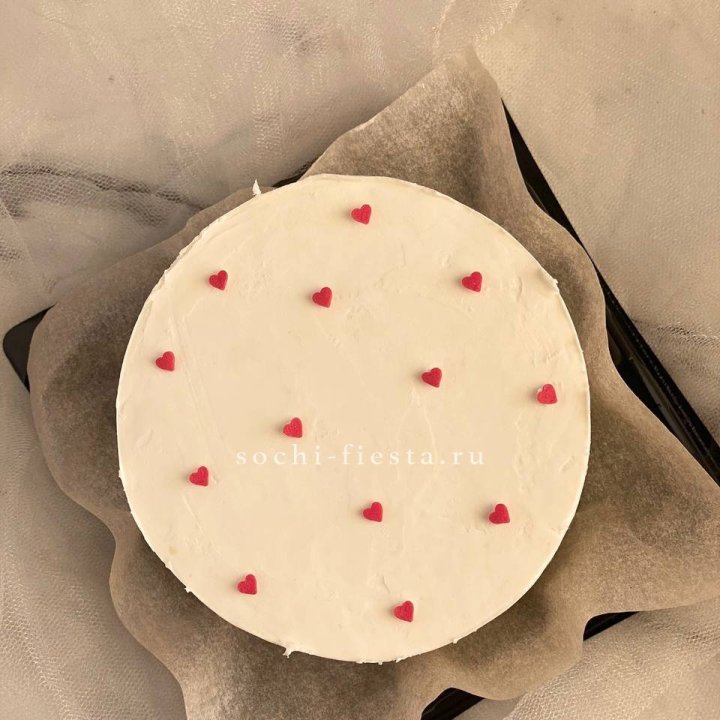 Бенто-торт Сердца в Брянске