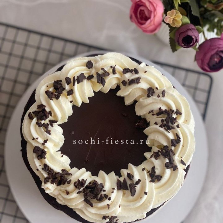 Торт "Птичка" в Брянске