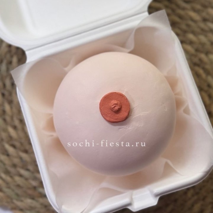 Бенто-торт "Загадка"  в Брянске