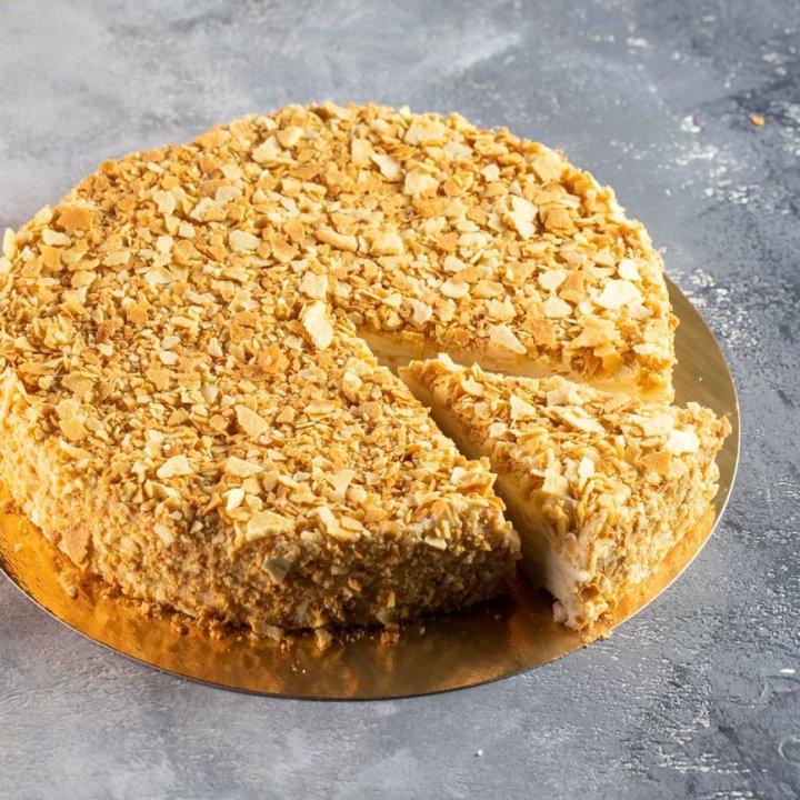 Торт "Наполеон" в Брянске