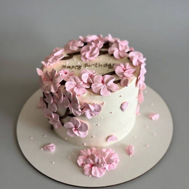 Бенто-торт "С днём рождения..." в Брянске