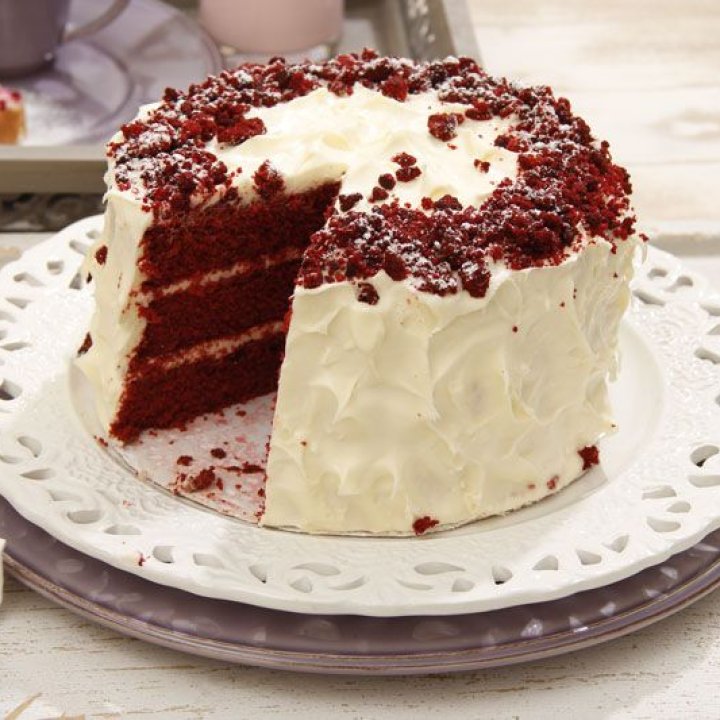 Торт "Красный Бархат" в Брянске