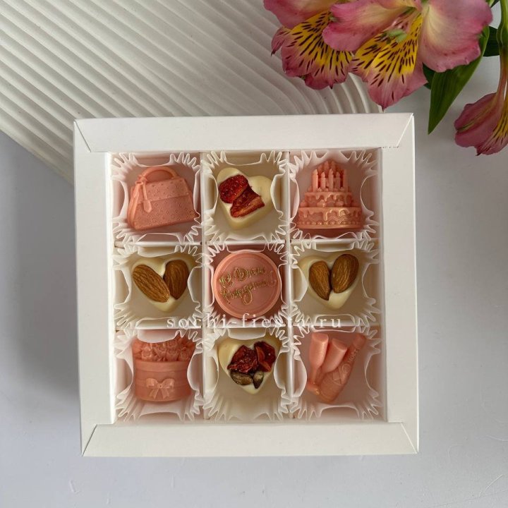 Конфеты из шоколада День Рождение в Брянске