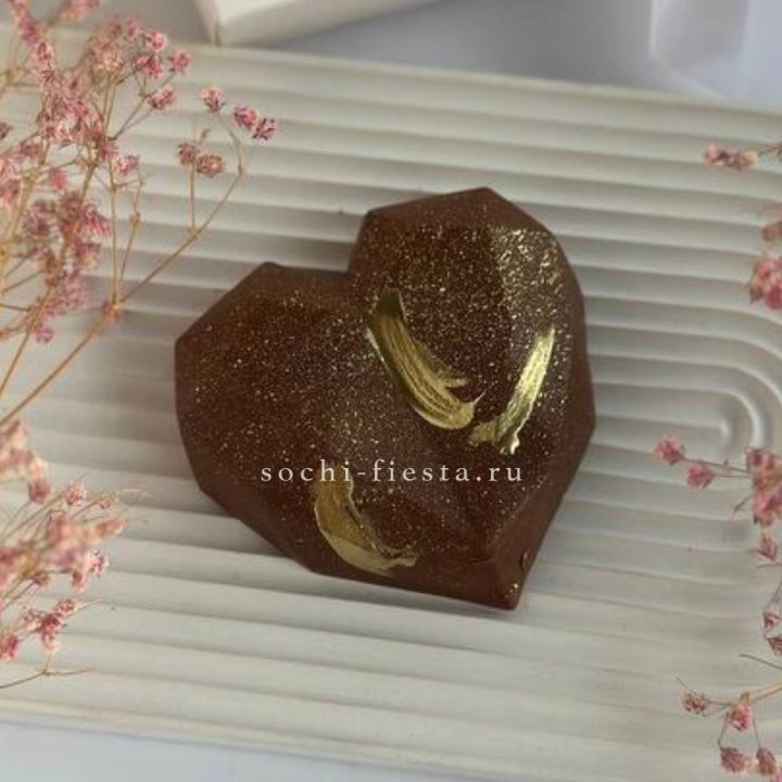 Дубайский Шоколад СЕРДЦЕ в Брянске