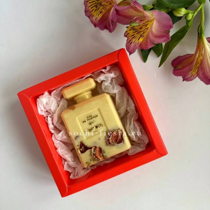 Бельгийский шоколад духи Шанель в Брянске