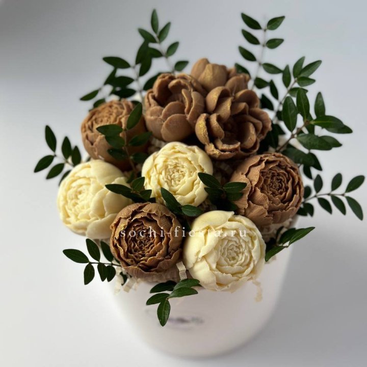 Шоколадный букет "Фрева" в Брянске