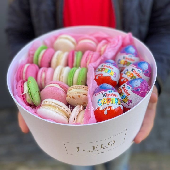 Сладкий дуо бокс в Брянске