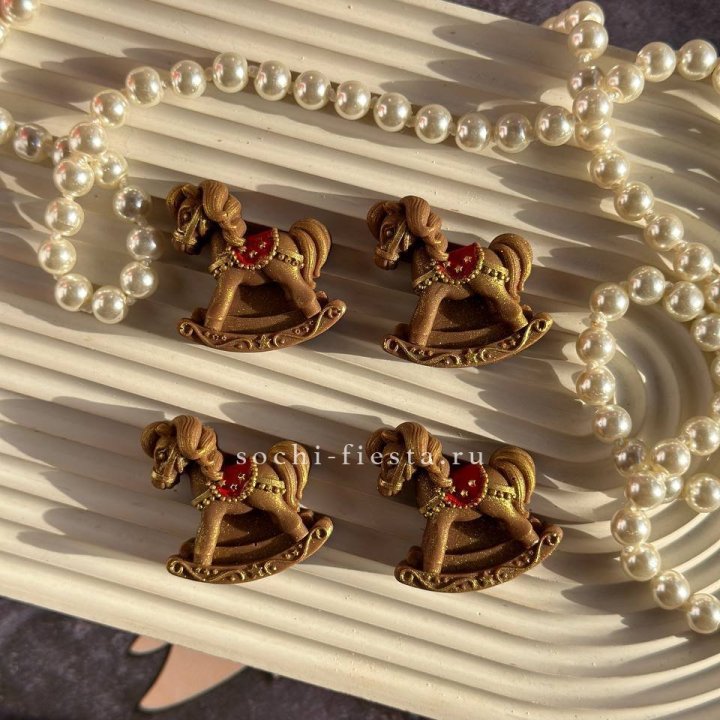 Бельгийский шоколад кони в Брянске