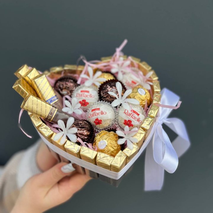 Подарочный набор шоколада в Брянске