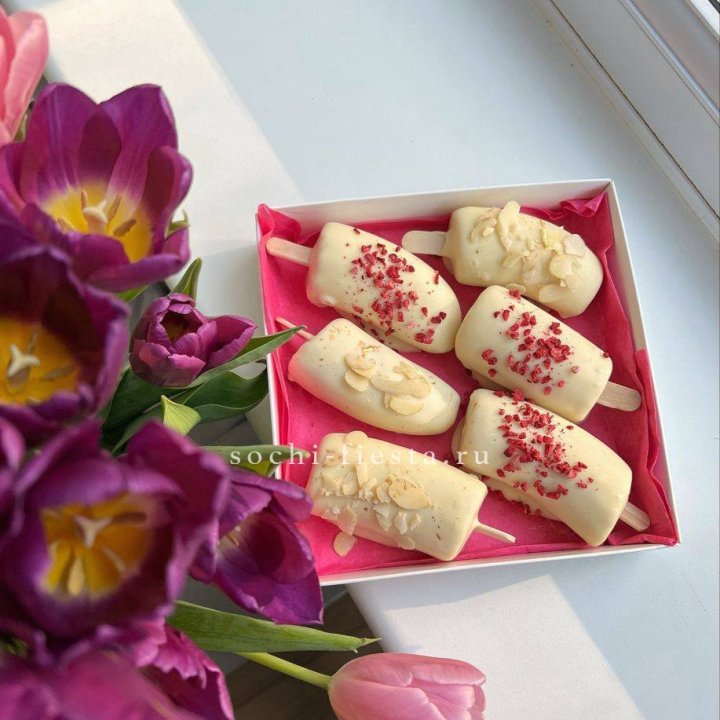 Набор бананов в шоколаде №3 в Брянске