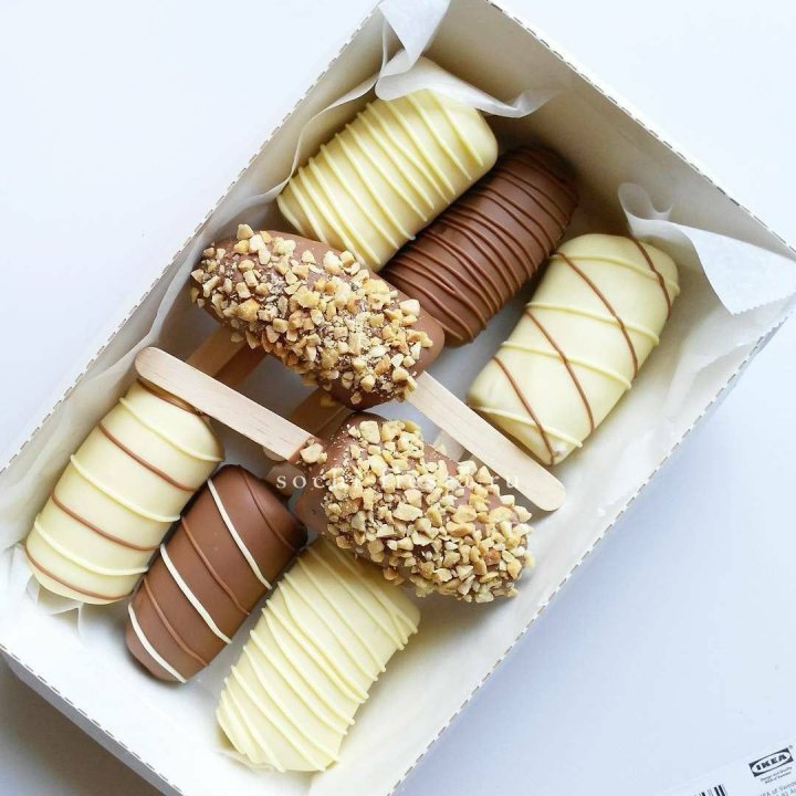 Набор бананов в шоколаде №2 в Брянске