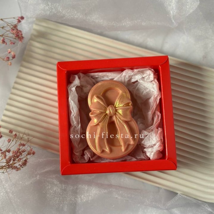 Бельгийский шоколад 8 марта в Брянске