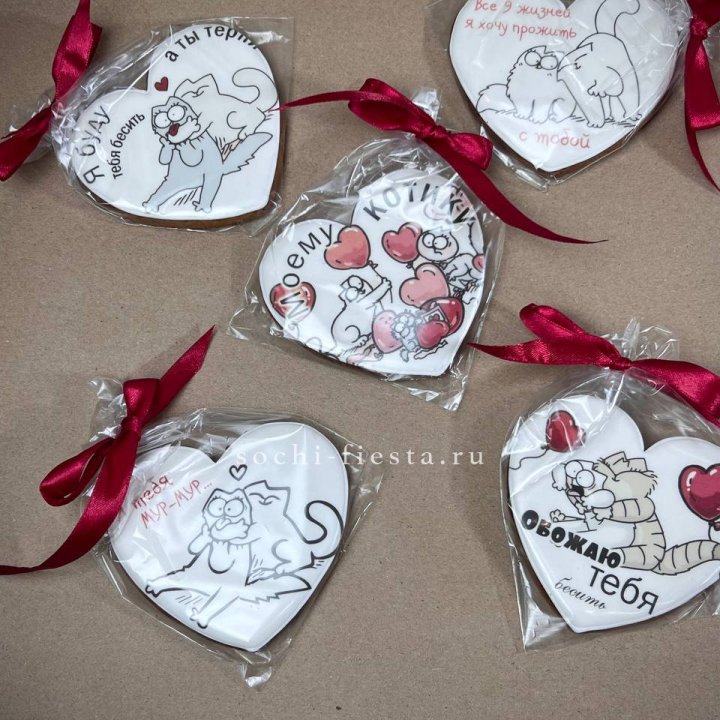 Имбирный пряник  в Брянске