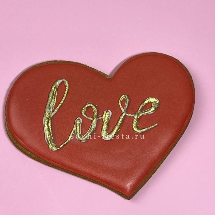 Имбирный пряник ❤️ в Брянске