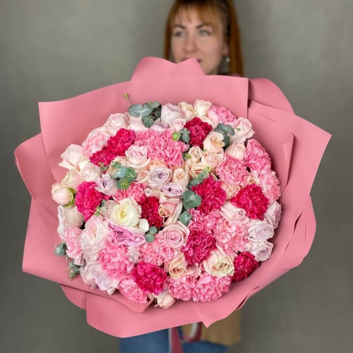 Дизайнерский букет №7 в Брянске