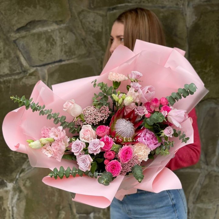 Букет Клеопатра 3 в Брянске