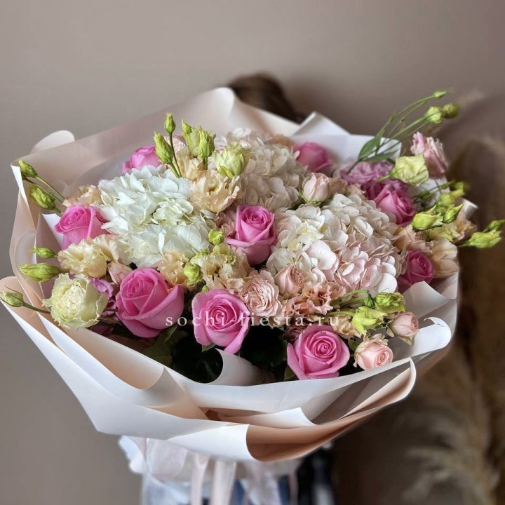 Дизайнерский букет "Каролина" в Брянске