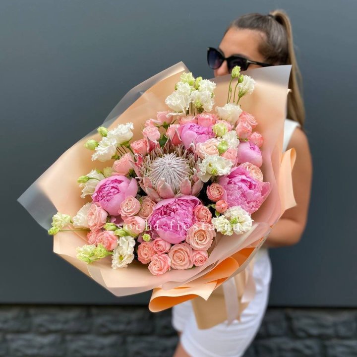 Букет "Вивальди" в Брянске