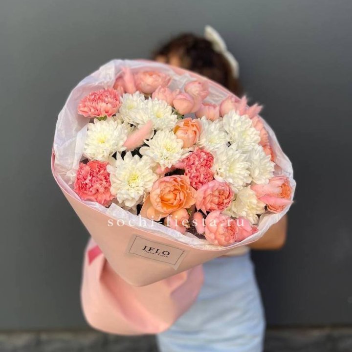  Букет "Тендерли" в Брянске