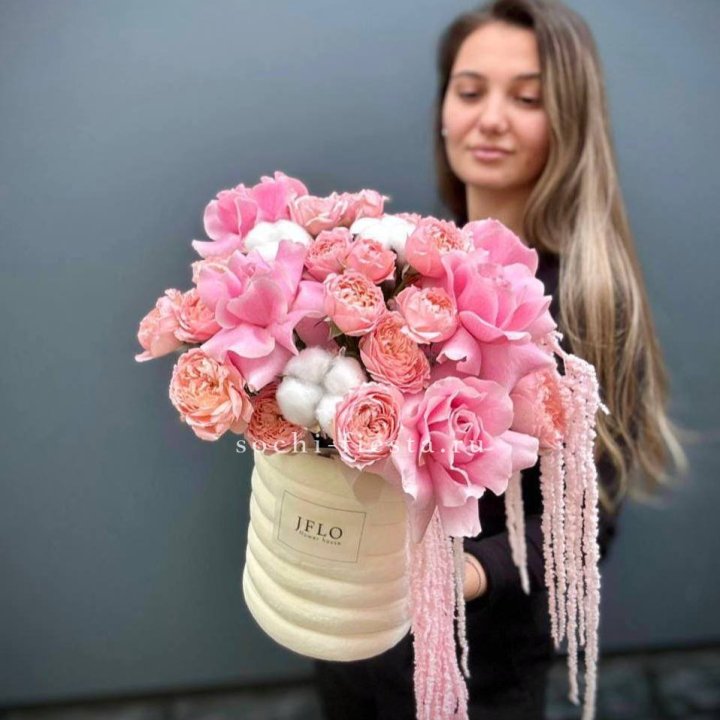 Дизайнерский бокс "Барби" в Брянске