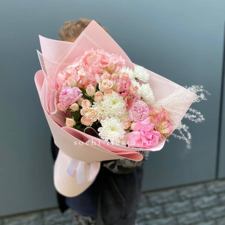  Букет "Сильва" в Брянске