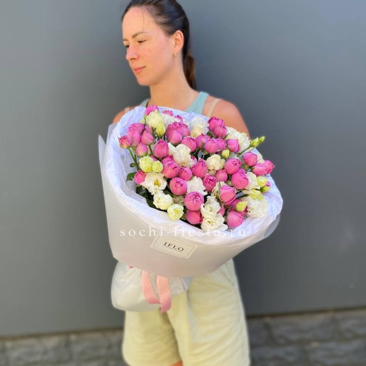  Букет "Миксит" в Брянске