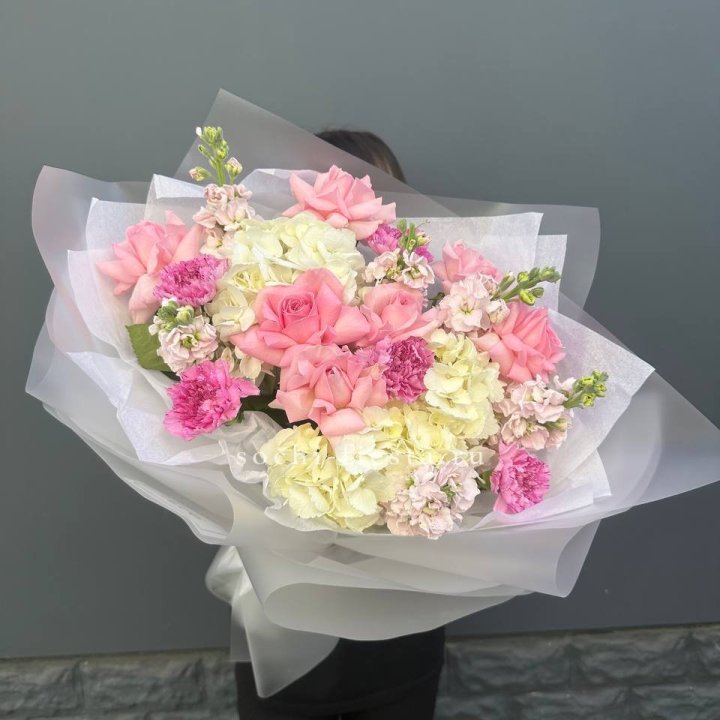  Букет "Эмеджи" в Брянске