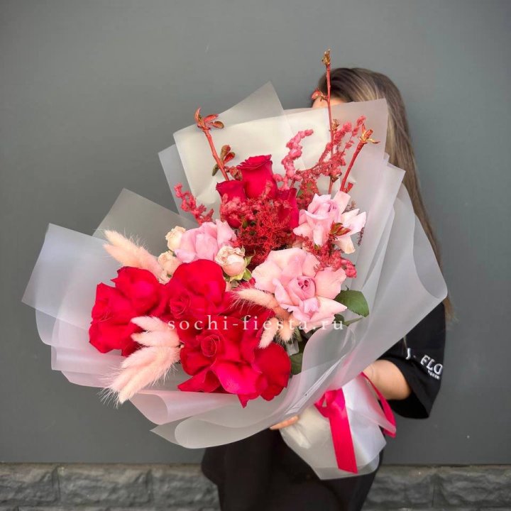  Букет "Лиминосо" в Брянске