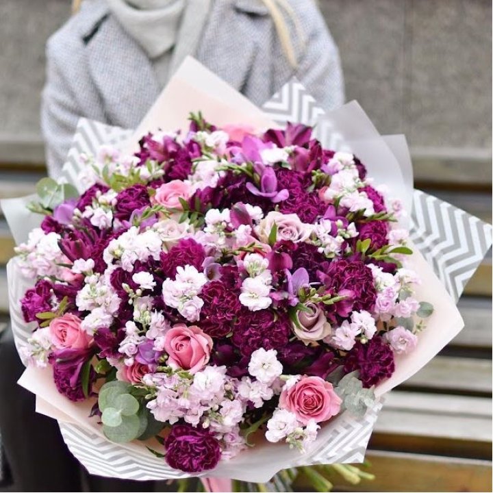 Макси-букет сопрано в Брянске